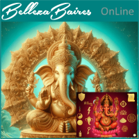 Curso Online de Mesa Radionica de Ganesha 2